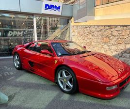 FERRARI F355 F1 BERLINETTA
