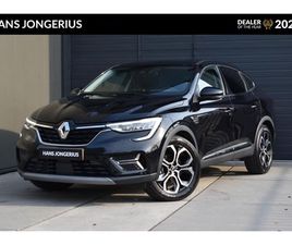 RENAULT ARKANA - E-TECH HYBRID 145 TECHNO | CAMERA | NAVI | APPLECARPLAY/ANDROIDAUTO | CRUISE CONTROL | CLI