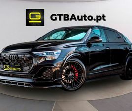 AUDI Q8 60 TFSI E AUDI Q8 60 TFSI E COMPETITION