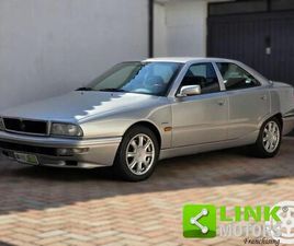 2.0 I V6 24V BITURBO 287 CV SEICILINDRI
