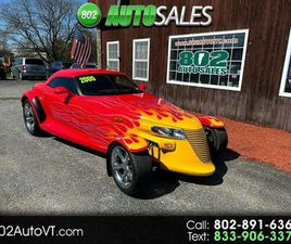 PLYMOUTH PROWLER USED 2000 PLYMOUTH PROWLER BASE