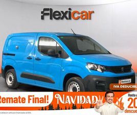 1.6BLUEHDI PREMIUM STANDARD 600KG 75, 55KW/75 PS, 1560 CM³