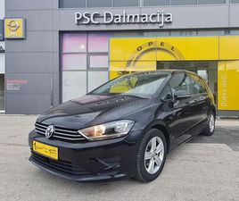VOLKSWAGEN GOLF SPORTSVAN VOLKSWAGEN GOLF SPORTSVAN COMFORTLINE MT6 1.4 TSI, 2017 GOD.