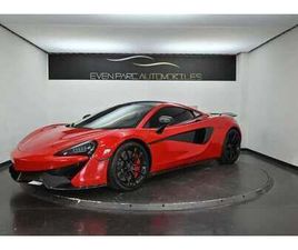 MC LAREN 570S COUPE V8 3.8 570 CH