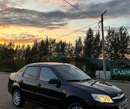 ПРОДАЖА ЛАДА ГРАНТА, 2014 ГОД В КРАСНОЯРСКЕ