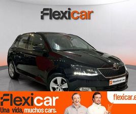 SKODA FABIA COMBI 1.2 TSI AMBITION 66 KW (90 CV)