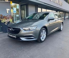 OPEL INSIGNIA 1.6 CDTI DYNAMIC JULHO/18