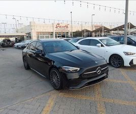 MERCEDES-BENZ C 30 AMG