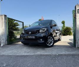 SMART FORFOUR 1.0 PASSION 71 AGOSTO/17