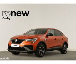 RENAULT ARKANA RENAULT ARKANA 1.3 TCE R.S.LINE EDC
