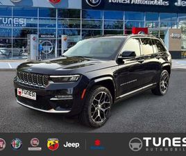 GRAND CHEROKEE 2.0 T 380CH 4XE SUMMIT RESERVE QUADRA-TRAC II BVA8