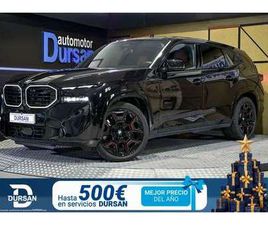 BMW SERIE 5 550 550 KW 748 CV LABEL RED