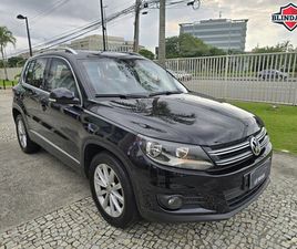VOLKSWAGEN TIGUAN 2.0 TSI 16V TURBO GASOLINA 4P TIPTRONIC