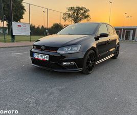 VOLKSWAGEN POLO 1.8 TSI BMT GTI