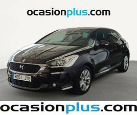 DS5 BLUEHDI 120 DESIRE (120 CV)