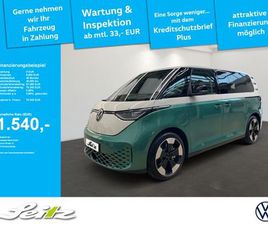 VOLKSWAGEN ID BUZZ VOLKSWAGEN ID.BUZZ PRO KR *6-SITZER*PANO*AHK*NAVI*