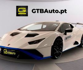 LAMBORGHINI HURACAN PERFORMANTE STO