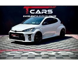 TOYOTA YARIS GR PERFORMANCE