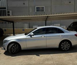 MERCEDES CLASE C C 350 E C 350 E