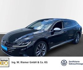 VOLKSWAGEN ARTEON SHOOTINGBRAKE 2.0 TDI DSG ELEGANCE AHK CA