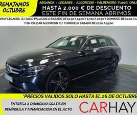 C ESTATE 300 DE 9G-TRONIC