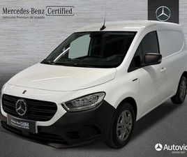 BEV FURGON 45KWH 112 ECITAN PRO LWB AUTO 122 4P