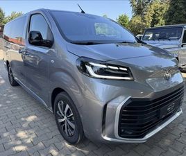 TOYOTA PROACE VERSO BUSINESS 9S COMFORT L2
