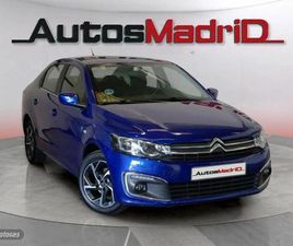 CITROEN C-ELYSEE BLUEHDI 75KW (100CV) FEEL