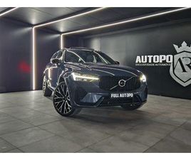 VOLVO XC60 T8 VOLVO XC60 2.0 T8 PHEV R-DESIGN AWD