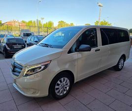 TOURER 114 CDI PRO LARGA 9G-TRONIC
