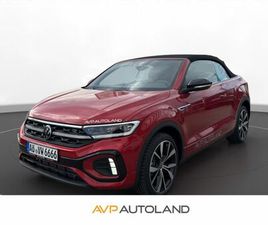 VOLKSWAGEN T-ROC CABRIOLET 1.5 TSI DSG R-LINE | NAVI |