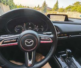 MAZDA CX-30 SKYACTIV X 2.0 SKYACTIVE X ZENITH 2WD AUT CON PACK BOSE