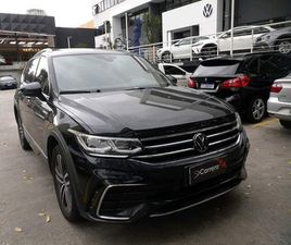 VOLKSWAGEN TIGUAN 2.0 300 TSI GASOLINA ALLSPACE R