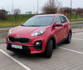 KIA SPORTAGE POLSKI SALON. 1.6 BENZYNA 177KM CHOJNÓW • OLX.PL
