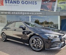 MERCEDES CLA CLA 35 AMG CLA 35 AMG 4MATIC