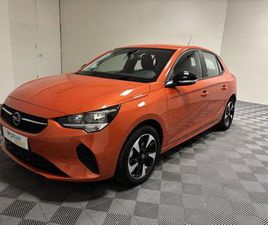 OPEL CORSA ELECTRIQUE 136 CH & BATTERIE 50 KWH EDITION