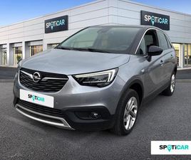 OPEL CROSSLAND X X 1.2 TURBO 110 CH OPEL 2020
