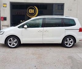 VOLKSWAGEN SHARAN VOLKSWAGEN - SHARAN 2.0 TDI 140CV ADVANCE BLUEMOTION TECH