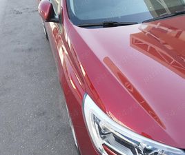 RENAULT MEGANE SEDAN DE VÂNZARE RENAULT MEGANE 4 SEDAN TCE AN FABRICAȚIE 2018