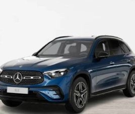 GLC 220 D 4MATIC