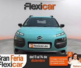 CITROEN C4 CACTUS BLUEHDI 100 FEEL