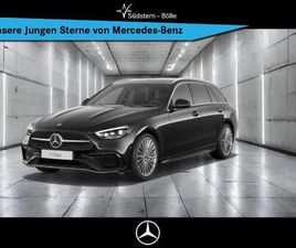 MERCEDES CLASE C C 220 MERCEDES-BENZ C 220 D 4M T AMG+AMBIENTE+DISTRO+360-AUG-REALITY