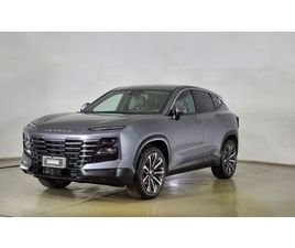 JETOUR JETOUR DASHING JETOUR DASHING 1.6T LIMITED 7DCT