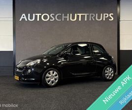 OPEL ADAM - 1.2 AIRCO / SLECHTS 49.000 KM NAP / TOP ONDERHOUDEN