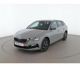 SKODA SCALA 1.0 TSI SELECTION