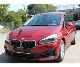 BMW SERIE 2 GRAN TOURER 218 BMW 218I GRAN TOURER NAVI-LED-AHK-HIFI-2.HAND