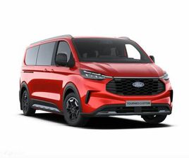 FORD TOURNEO CUSTOM 320 L2H1 VA AUTM ACTIVE