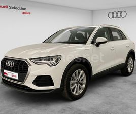 AUDI Q3 45 TFSI E SEGURIDAD