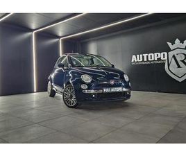 FIAT 500 1.3 16V MULTIJET NEW LOUNGE S&S