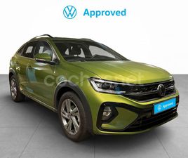 VOLKSWAGEN TAIGO RLINE 1.0 TSI DSG